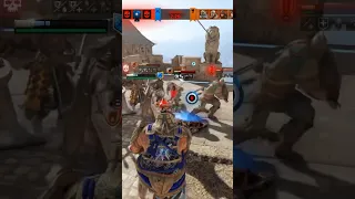 Black Prior In PvP Dominion Last Stand #ForHonor #Ubisoft #Gaming #Clutch