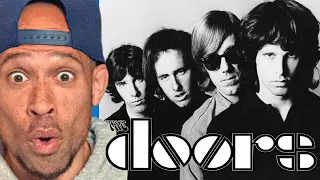 Jim Morrison & The Doors - Riders On The Storm REACTION!