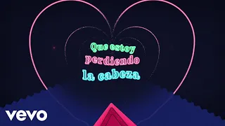 Carlos Rivera, Becky G, Pedro Capó - Perdiendo la Cabeza (Lyric Video)