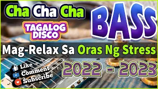 MGA BAGONG TAGALOG CHA-CHA NONSTOP REMIX 2023 💛 SAYAWAN DISCO CHA CHA HATAW REMIX 2023 . #chacha