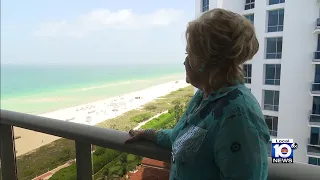 Surfside building collapse: Survivor's escape was like 'Mission Impossible'