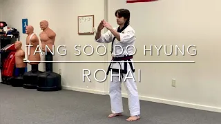 Tang Soo Do Hyung - Rohai