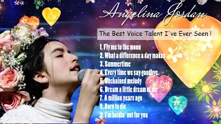 Angelina Jordan Best Songs Collection 2021. Angelina Jordan Greatest Hits  2021