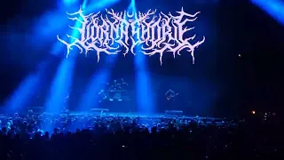 Lorna Shore Live The Mega Monster Tour Song From Pain Remains