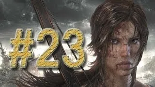 Tomb Raider (2013) - Walkthrough Part 23 (Going to Rescue Alex)