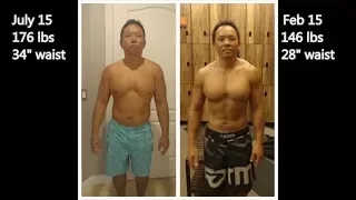 6 month update: Eating One Meal A Day (OMAD) Intermittent Fasting myths; Did I lose muscle?