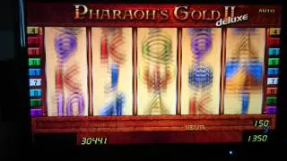 pharaoh's gold 2 deluxe
