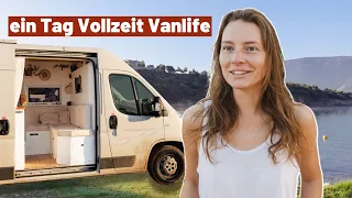 auch DAS ist Vanlife Alltag