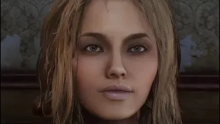 ||Beautiful (Blonde) Character Creation|| Red Dead Online||