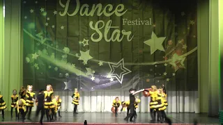 Винт Клаб Dance Star Festival 2020