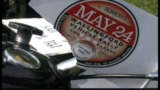 Wallingford Vehicle Rally 2024