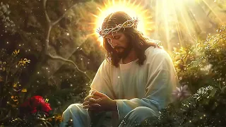 Jesus Christ Removing Negative Energy In And Around You • Attract Positive Thoughts 432Hz