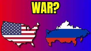 What If The USA And Russia Went To War?