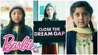 @Barbie | The Dream Gap Project