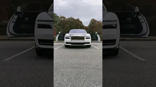 Meet the ELECTRIC Rolls-Royce Spectre!