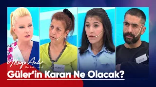 32 yaşındaki Güler sevgilisini mi, annesini mi seçecek? - Müge Anlı ile Tatlı Sert 1 Haziran 2023