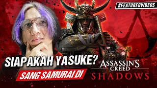 Yasuke! Samurai atau Bukan Samurai?