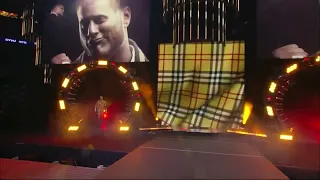 MJF AEW Dynamite Entrance TBS Debut