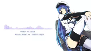 [ Nightcore ] Follow The Leader - Wisin & Yandel ft. Jennifer Lopez