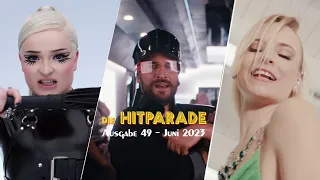 Die *neue* HITPARADE- Ausgabe #49 (Juni 2023)