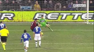 [ HD ] Pato Crazy Goal on Sampdoria - 26/01/2011