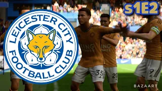 EAFC24 | Leicester City Premier League Rebuild S1E2 | HISTORIC COMEBACK