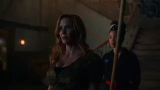 marvel runaway  (Pregnant scene)