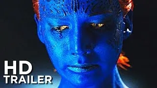 X-MEN: ZUKUNFT IST VERGANGENHEIT - Trailer (Deutsch | German) | HD