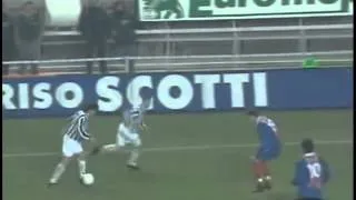 Goal di Lombardo contro il PSG