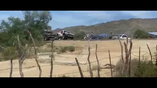 Tavo vildosola VS Alan ampudia compilation |Baja 400 |Score international|Rueda Tv