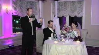 Wedding Highlights - Gina & Chris Willis (Feb-26-2011)