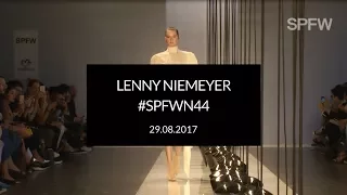 LENNY NIEMEYER | DESFILE #SPFW 44