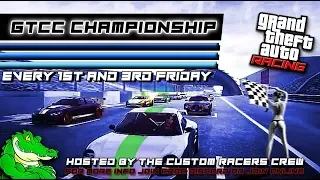 GTA RACING - GTCC 2020 - Races 4,5 & 6  (7-2-20)