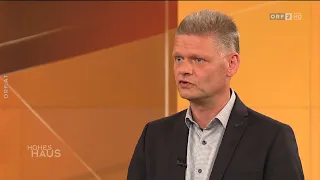 Hohes Haus: Andreas Hanger (ÖVP) zum "Ibiza"-U-Ausschuss (27.6.2021)