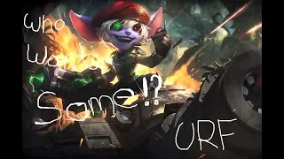 League of Urf 2019 - Tristana