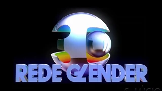 Tutorial Blender - Globo 30 anos 1995