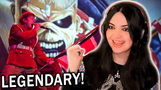 Iron Maiden - The Trooper Reaction | Iron Maiden Reaction