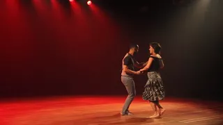 Dança – Dance / FORRÓ ITAÚNAS - FORRÓ ROOTS  Bernardo Schmidt e Mari Moraes