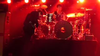 Stockholm Syndrome Outro: Muse at the Mayan, Los Angeles; 15 May 2015