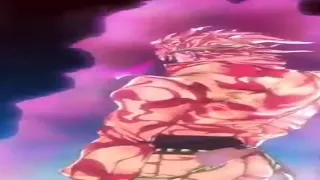 Dio on his way to fuck with the Joestars