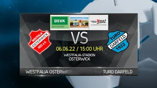 Heimspiel 21/22 - SDW#33 / Osterwick - Darfeld