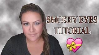 Smokey Look Tutorial | Karolynasmakeup