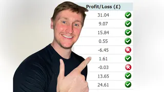 #1 Sports trading strategy (high win rate)