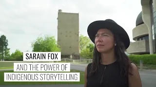 Sarain Fox and the Power of Indigenous Storytelling