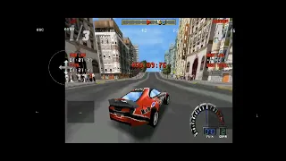 Screamer 2 Android Magic Dosbox Pc Racing Game  dos emulator