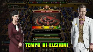 TEMPO DI ELEZIONI!!.... Urban Empire Gameplay Ita