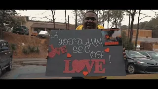 A Second By Messiahdagod Produced By Lino (Official Music Video)