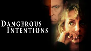 Dangerous Intentions (1995) | Full Movie | Donna Mills | Corbin Bernsen | Allison Hossack