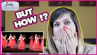 БЕРЁЗКА- BERIOZKA- ENSEMBLE FOLKLORIQUE RUSSE | Reaction