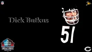 Dick Butkus (Gladiator Mentality) Career Highlights